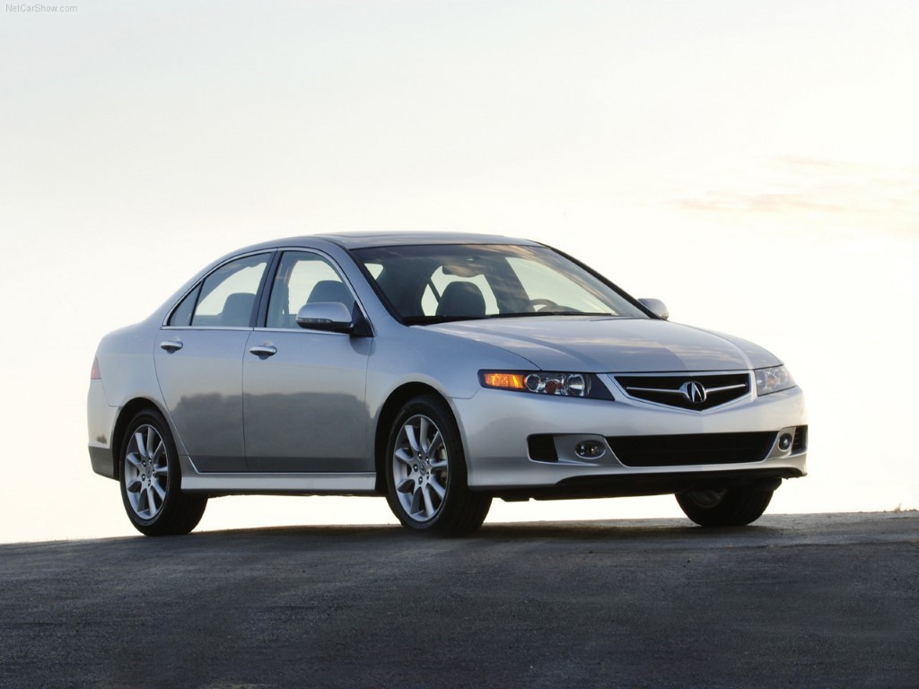 Acura TSX G1F